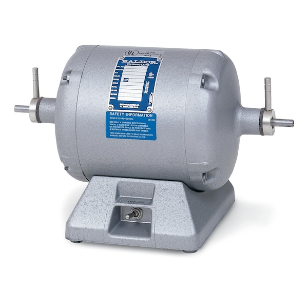 .5Hp, 3450Rpm, 1Ph, 60Hz, 3520S, Lath